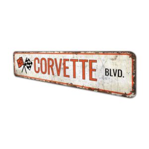 Corvette-BLVD-Sign-Premium-Quality-Rustic-Metal-Sign-4.jpg