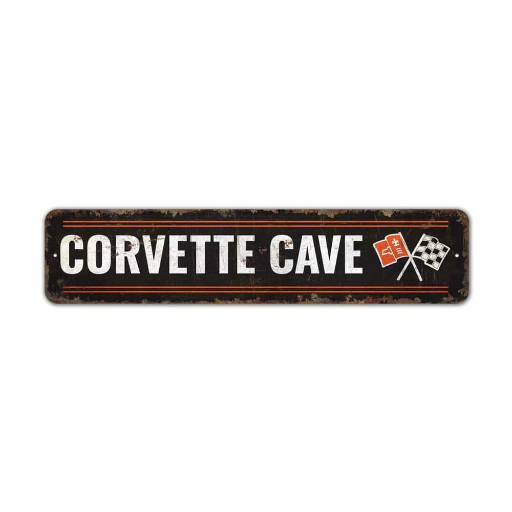 Corvette-Cave-Sign-Premium-Quality-Rustic-Metal-Sign-2.jpg