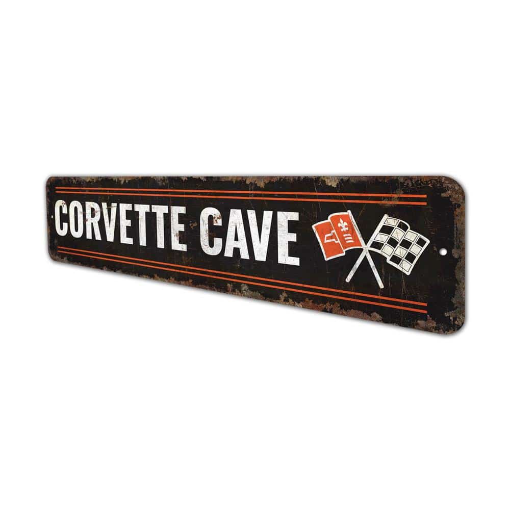 Corvette-Cave-Sign-Premium-Quality-Rustic-Metal-Sign-4.jpg
