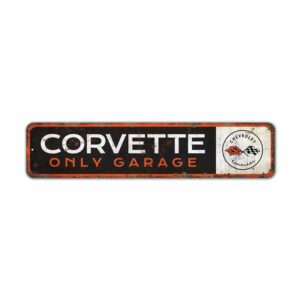 Corvette-Only-Garage-Sign-Premium-Quality-Rustic-Metal-Sign-2.jpg