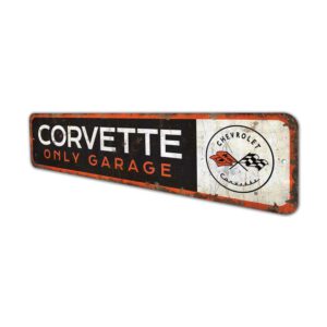 Corvette-Only-Garage-Sign-Premium-Quality-Rustic-Metal-Sign-4.jpg