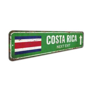 Costa-Rica-Flag-Premium-Quality-Rustic-Metal-Sign-3.jpg