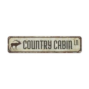 Country-Cabin-Lane-Sign-Premium-Quality-Rustic-Metal-Sign-2.jpg