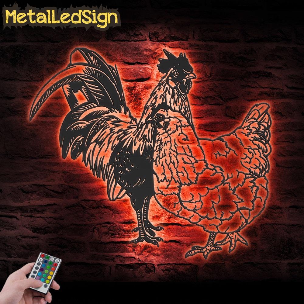 Couple-Chicken-Farmhouse-Metal-Wall-Art-LED-Light-5.jpg
