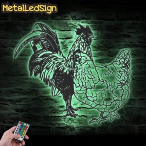 Couple-Chicken-Farmhouse-Metal-Wall-Art-LED-Light-7.jpg
