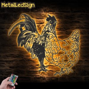 Couple-Chicken-Farmhouse-Metal-Wall-Art-LED-Light-Images.jpg