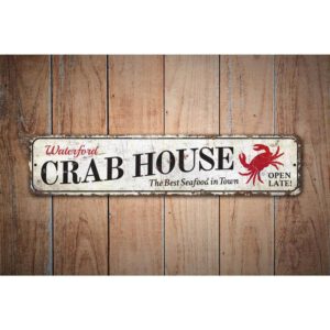 Crab-House-Sign-Premium-Quality-Rustic-Metal-Sign-Images-1.jpg