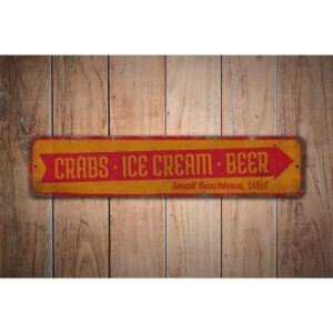 Crabs-Ice-Cream-Beer-Premium-Quality-Rustic-Metal-Sign-Images.jpg
