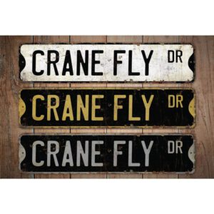 Crane-Fly-Premium-Quality-Rustic-Metal-Sign-Images.jpg