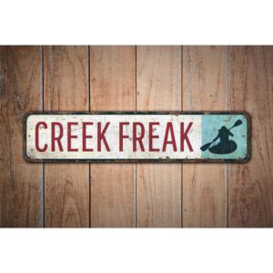Creek-Freak-Sign-Premium-Quality-Rustic-Metal-Sign-Images.jpg