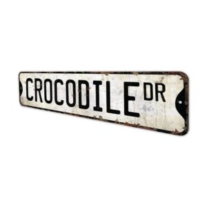 Crocodile-Premium-Quality-Rustic-Metal-Sign-4.jpg