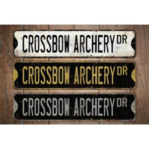 Crossbow-Archery-Premium-Quality-Rustic-Metal-Sign-Images.jpg
