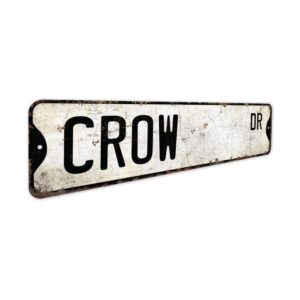 Crow-Premium-Quality-Rustic-Metal-Sign-3.jpg