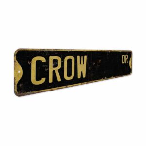 Crow-Premium-Quality-Rustic-Metal-Sign-5.jpg