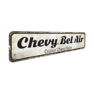 Cruisin-Bel-Air-Premium-Quality-Rustic-Metal-Sign-3.jpg