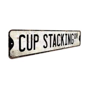 Cup-Stacking-Premium-Quality-Rustic-Metal-Sign-3.jpg