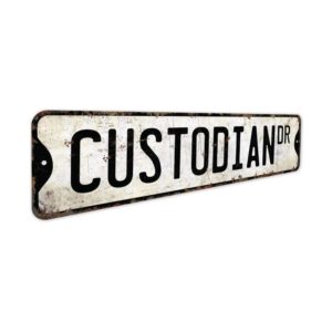 Custodian-Premium-Quality-Rustic-Metal-Sign-3.jpg