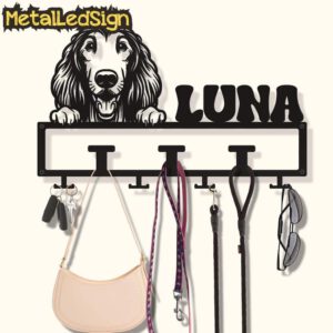 Custom-Afghan-Hound-Dog-Leash-Collar-Holder-Images.jpg