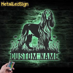 Custom-Afghan-Hound-Metal-Wall-Art-LED-Light-5.jpg