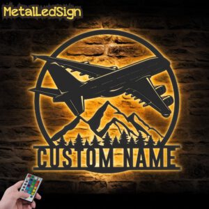 Custom-Aircraft-Hangar-Metal-Wall-Art-LED-Light-Images-3.jpg