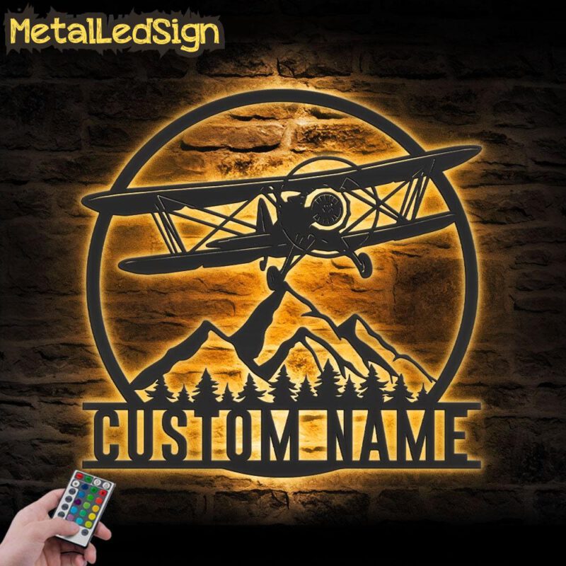 Custom-Aircraft-Hangar-Metal-Wall-Art-LED-Light-Images-4.jpg