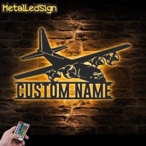 Custom-Aircraft-Hangar-Metal-Wall-Art-LED-Light-Images-5.jpg