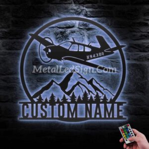 Custom-Aircraft-Hangar-Metal-Wall-Art-Led-Light-3-21.jpg