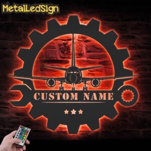 Custom-Airplane-Mechanic-Metal-Wall-Art-LED-Light-5.jpg