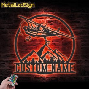 Custom-Airplane-Metal-Wall-Art-LED-Light-5-2.jpg