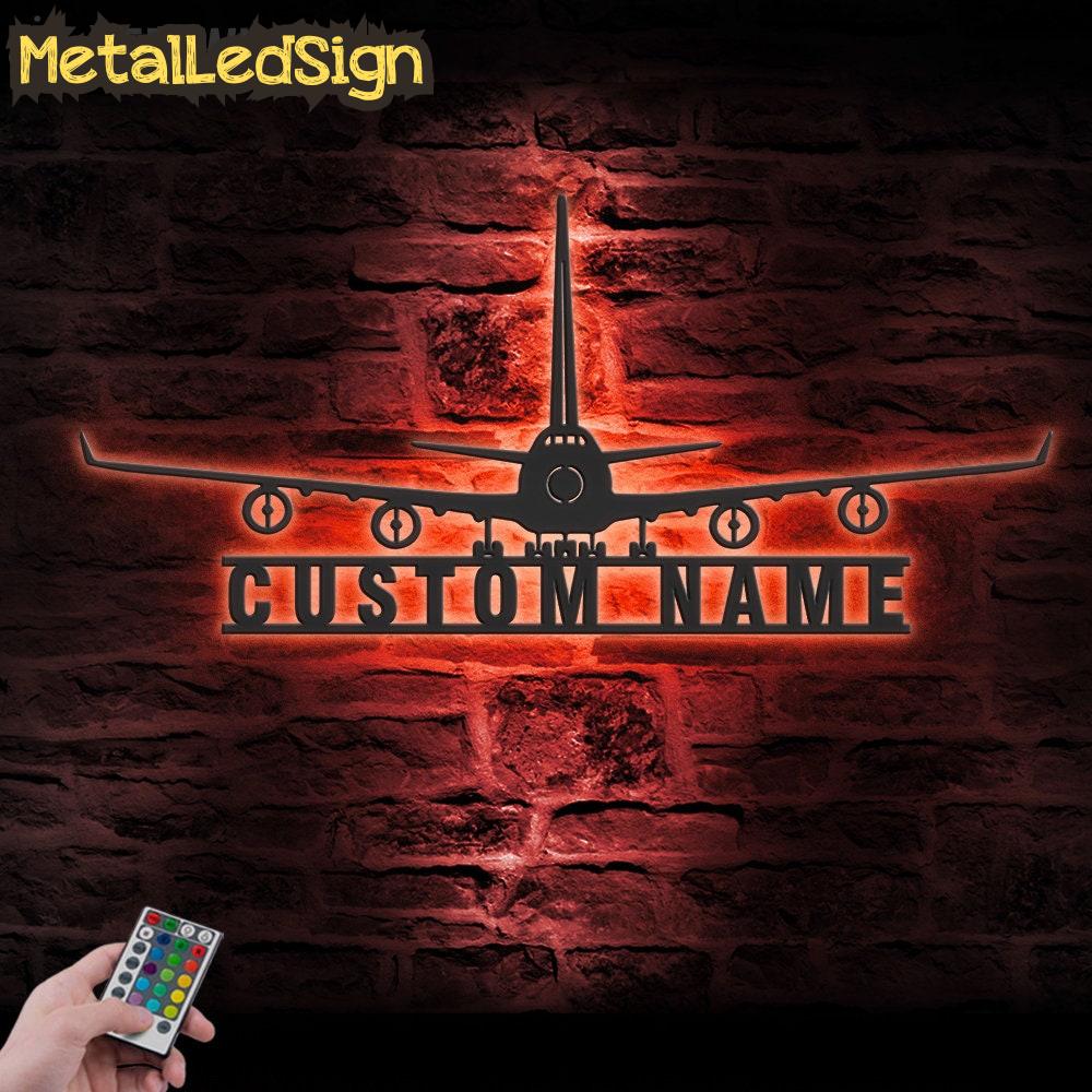Custom-Airplane-Metal-Wall-Art-LED-Light-5.jpg