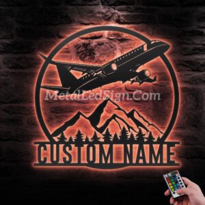Custom-Airplane-Metal-Wall-Art-Led-Light-6-10.jpg