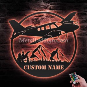 Custom-Airplane-Metal-Wall-Art-Led-Light-6-9.jpg