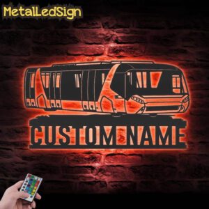 Custom-Airport-Bus-Driver-Metal-Wall-Art-LED-Light-5-1.jpg