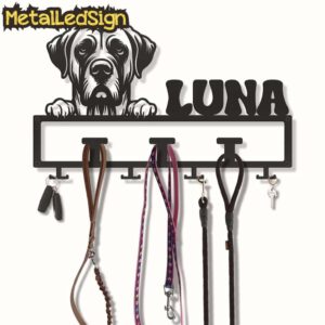 Custom-Alano-Espanol-Dog-Leash-Collar-Holder-3.jpg