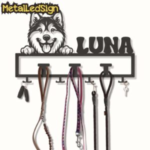 Custom-Alaskan-Klee-Kai-Dog-Leash-Collar-Holder-3.jpg