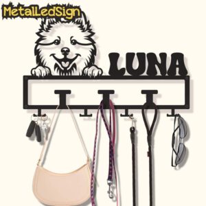 Custom-American-Eskimo-Dog-Leash-Collar-Holder-Images.jpg