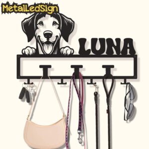 Custom-American-Water-Spaniel-Dog-Leash-Collar-Holder-Images-1.jpg