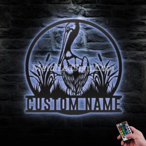 Custom-American-White-Pelican-Metal-Wall-Art-Led-Light-3-2.jpg