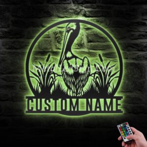 Custom-American-White-Pelican-Metal-Wall-Art-Led-Light-5-2.jpg