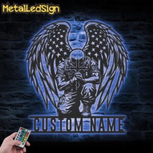 Custom-Angel-Soldier-Kneeling-Praying-At-Memorial-Cross-Metal-Led-5.jpg