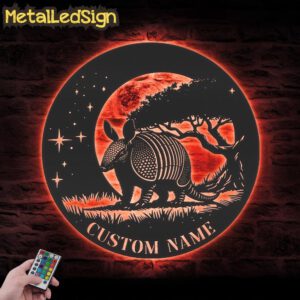 Custom-Armadillo-Metal-Wall-Art-LED-Light-5-1.jpg