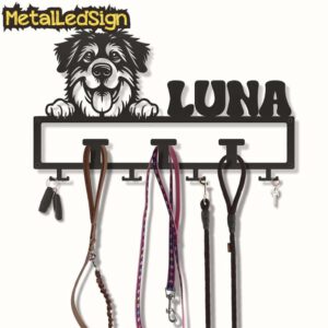 Custom-Armenian-Gampr-Dog-Leash-Collar-Holder-3.jpg