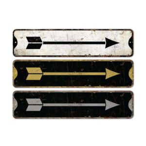 Custom-Arrow-Sign-Premium-Quality-Rustic-Metal-Sign-2.jpg