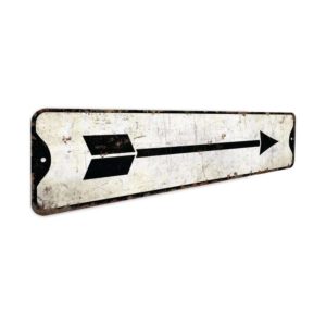 Custom-Arrow-Sign-Premium-Quality-Rustic-Metal-Sign-3.jpg