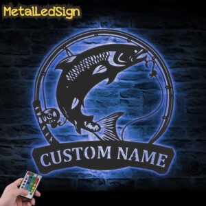 Custom-Atlantic-Salmon-Fishing-Metal-Wall-Art-LED-Light-3.jpg