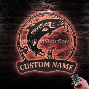 Custom-Atlantic-Salmon-Fishing-Metal-Wall-Art-Led-Light-2.jpg