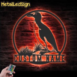 Custom-Auk-Bird-Metal-Wall-Art-LED-Light-5.jpg