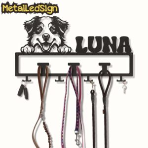 Custom-Australian-Shepherd-Dog-Leash-Collar-Holder-3-1.jpg