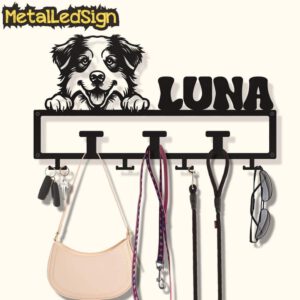 Custom-Australian-Shepherd-Dog-Leash-Collar-Holder-Images-1.jpg