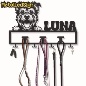 Custom-Australian-Terrier-Dog-Leash-Collar-Holder-3.jpg